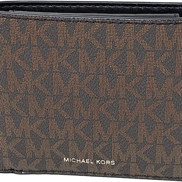 Michael Kors Other - Michael Kors Men's Cooper Billfold with Pocket Wallet